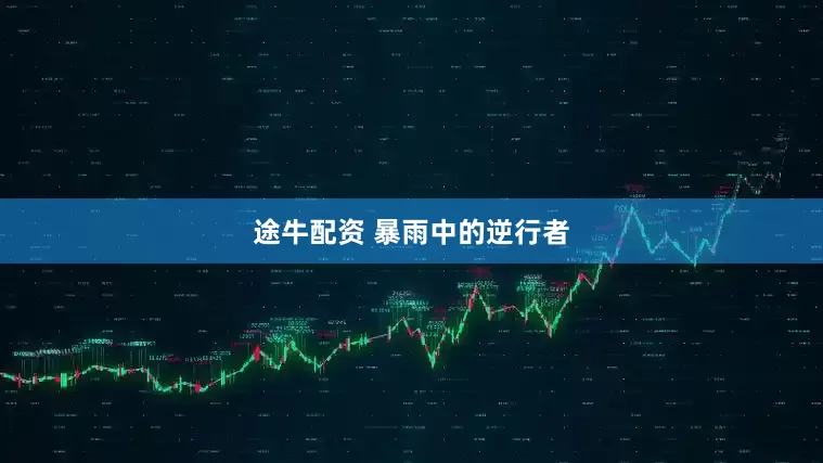 途牛配资 暴雨中的逆行者