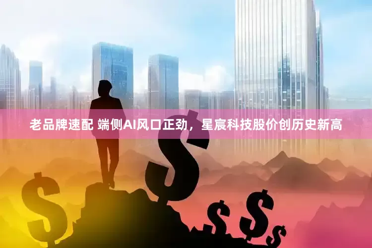 老品牌速配 端侧AI风口正劲，星宸科技股价创历史新高